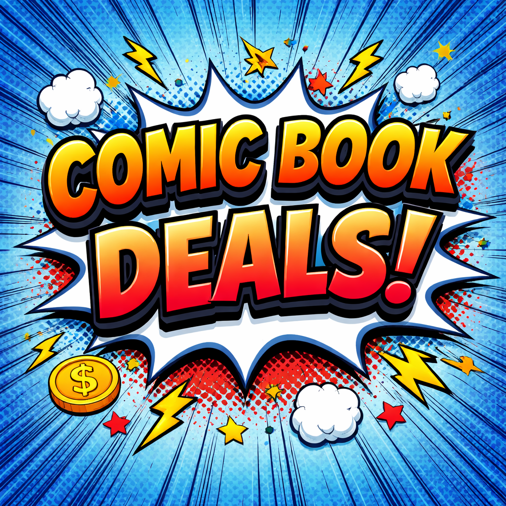 Comic Book Deals