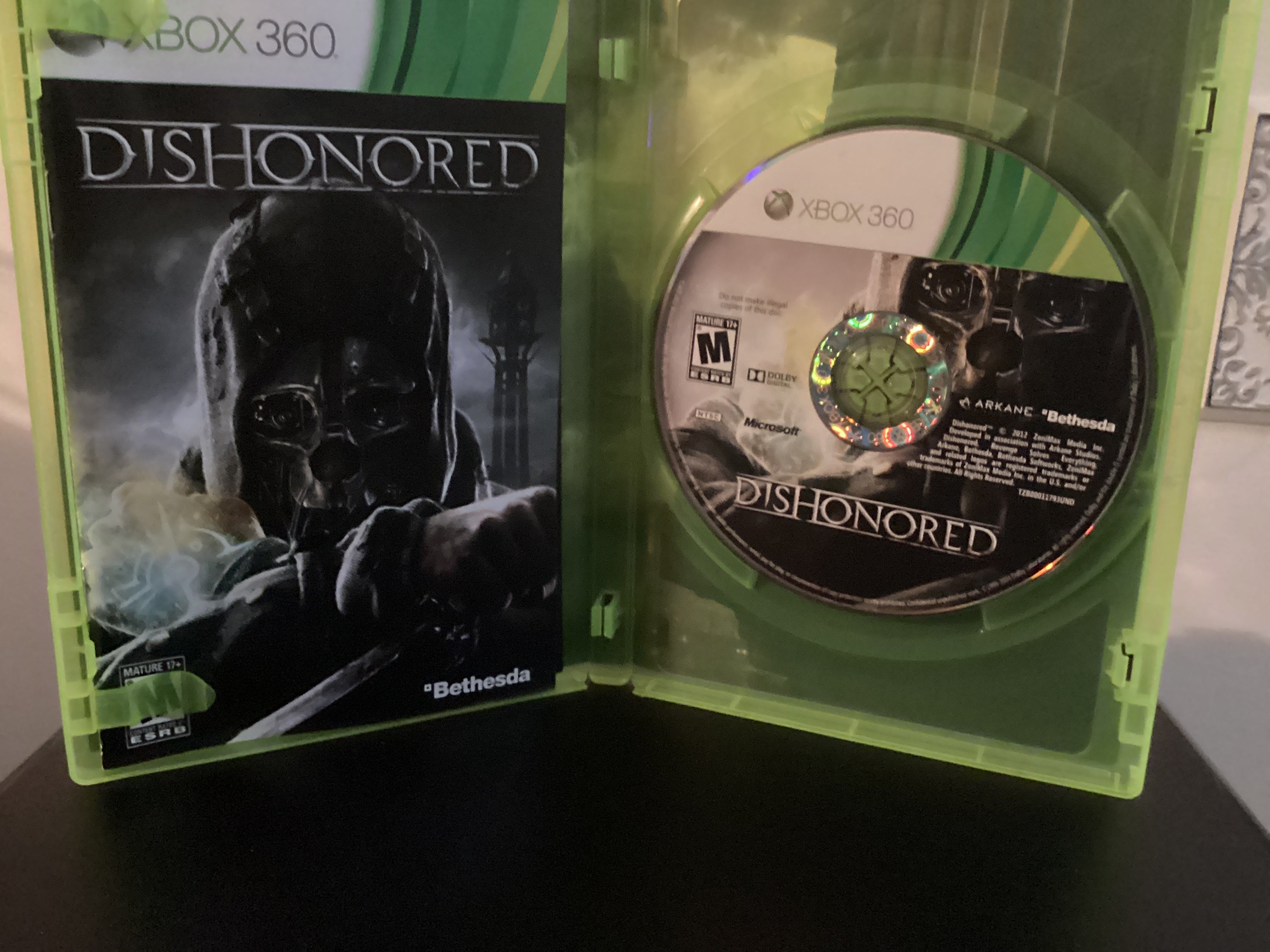 Dishonored